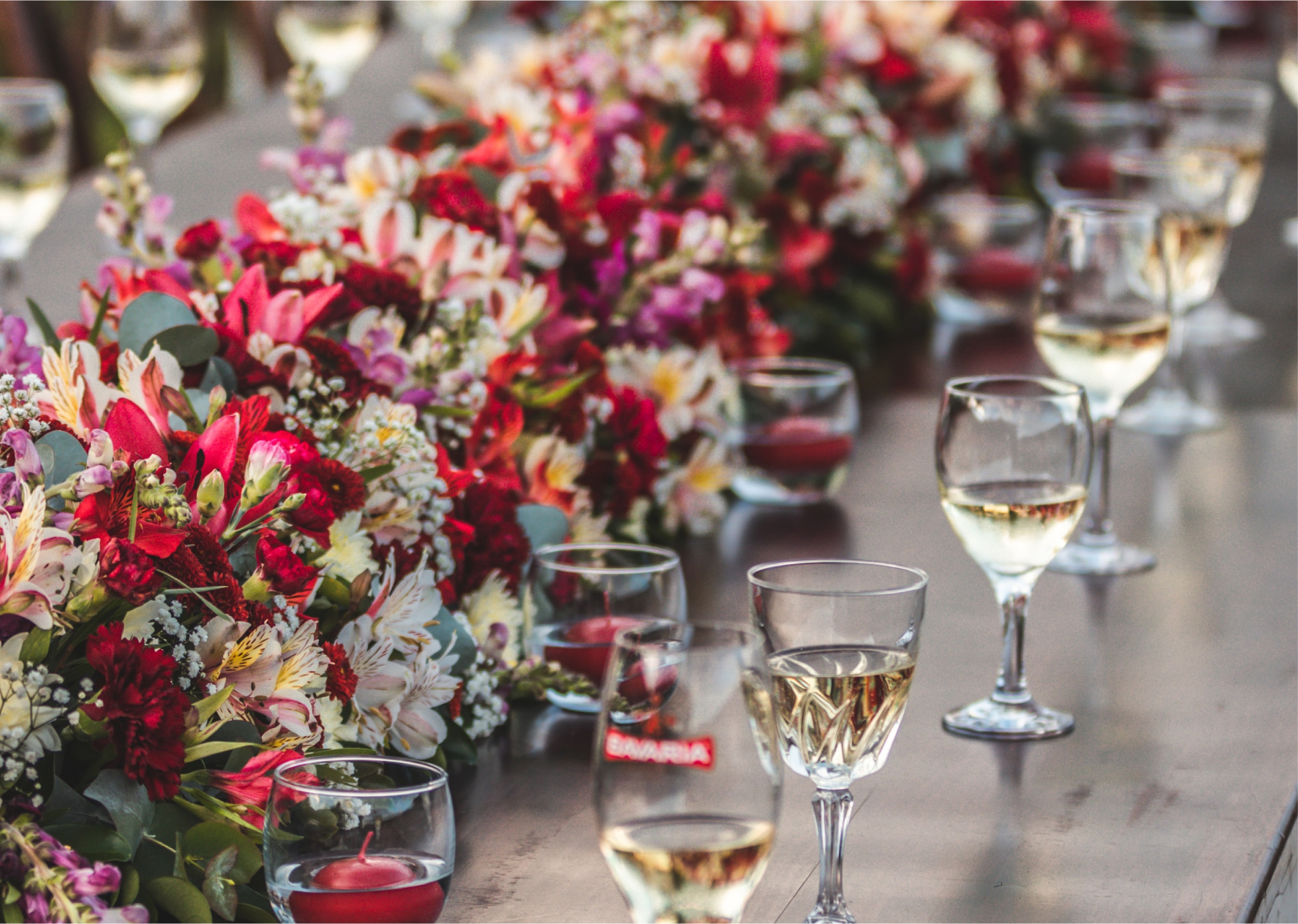 Wedding Florals Gallery Rosery Flower Weddings in Upstate New York